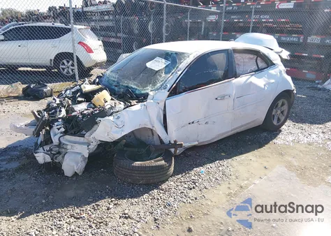 2013 Chevrolet Malibu 1Ls z USA, uszkodzony, nr VIN 1G11B5SA1DF341808